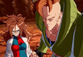 Laatste speelbare personage voor Dragon Ball FighterZ is de mysterieuze Android 21