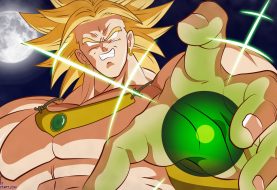 Broly eindelijk goed te zien in nieuwe trailer van Dragon Ball FighterZ