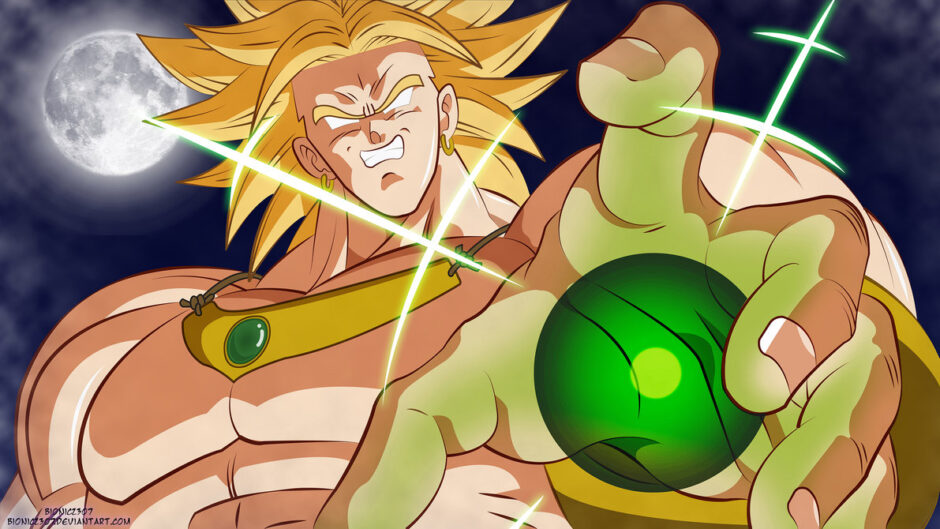 Broly eindelijk goed te zien in nieuwe trailer van Dragon Ball FighterZ