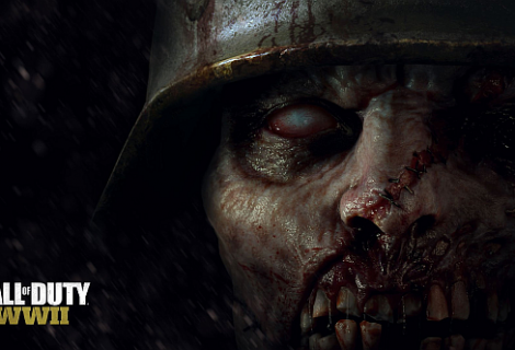 Nieuwste uitbreiding voor Call of Duty WWII zal weer heel wat smerige zombies bevatten