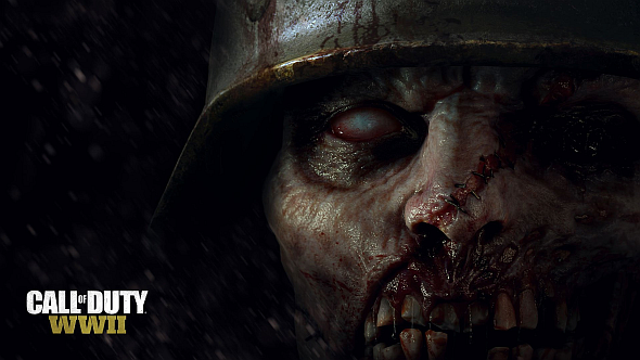 Nieuwste uitbreiding voor Call of Duty WWII zal weer heel wat smerige zombies bevatten