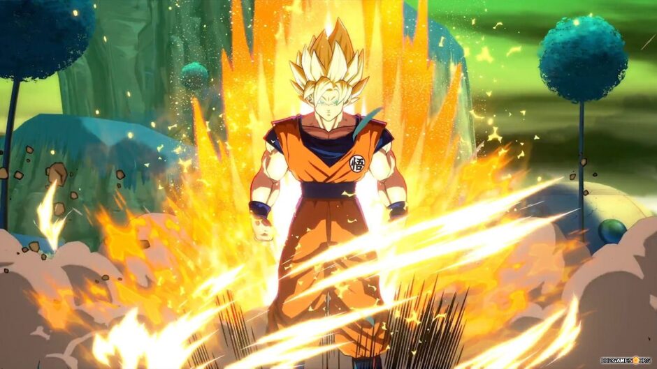 Behoorlijk positieve reviewscores voor Dragon Ball FighterZ