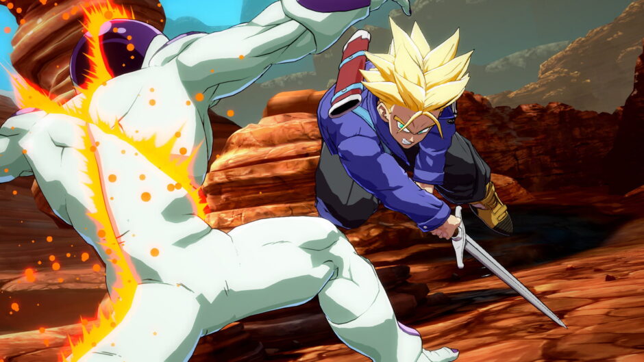 Dragon Ball FighterZ krijgt next-gen versie met Rollback Netcode