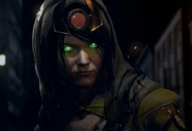 Eerste gameplaybeelden van Enchantress voor Injustice 2 zien er heel goed uit