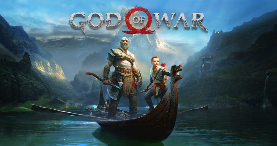 Nieuwe trailer van God of War gaat over de zoon van Kratos