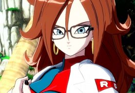 Bekijk de moves van Android 21 in nieuwe Dragon Ball FighterZ video
