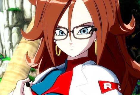 Bekijk de moves van Android 21 in nieuwe Dragon Ball FighterZ video