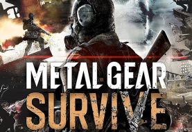 Zombies killen in de launch trailer van Metal Gear Survive