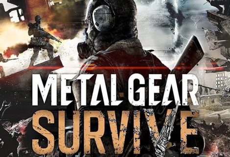 Bekijk vijf minuten aan interessante gameplay van Metal Gear Survive