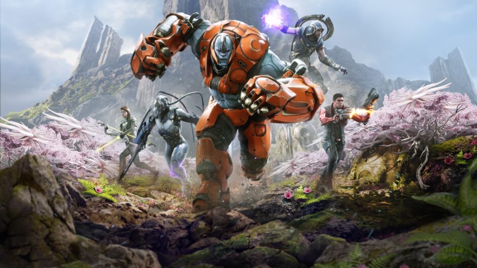Epic Games sluit over enkele maanden de servers van MOBA-game Paragon