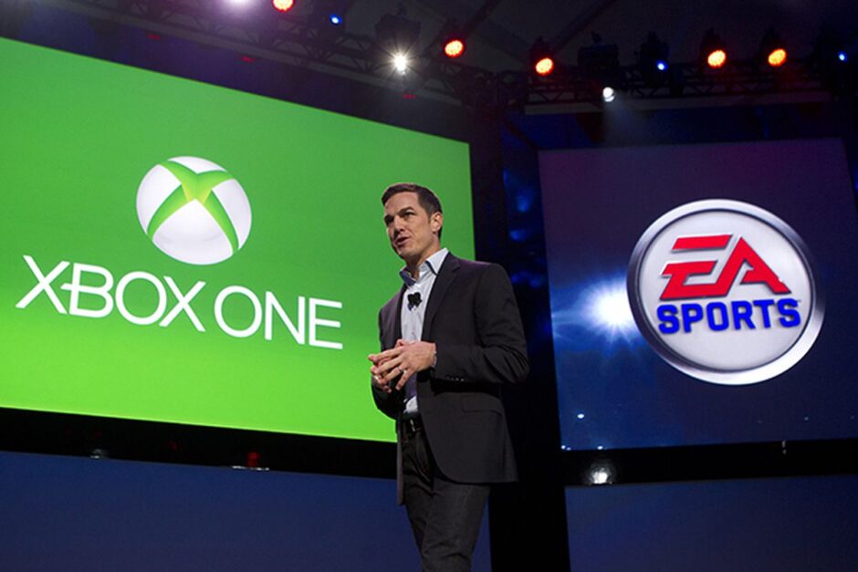 Gerucht: Microsoft heeft interesse om uitgever Electronic Arts te kopen!