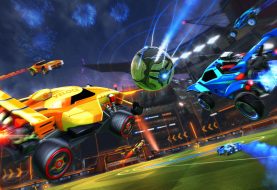 Rocket League heeft wereldwijd meer dan 40 miljoen spelers