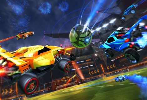 Rocket League heeft wereldwijd meer dan 40 miljoen spelers