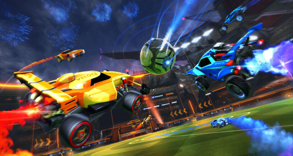 Rocket League heeft wereldwijd meer dan 40 miljoen spelers