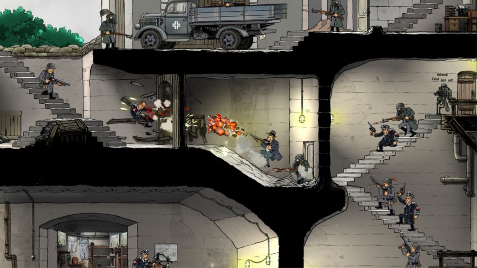 Guns, Gore & Cannoli 2 komt ook naar de consoles