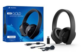 Sony kondigt nieuwe PlayStation Gold Headset aan voor de PS4 en PS VR