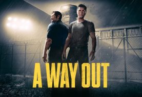 Verhaal gedreven co-op-game A Way Out is goud gegaan