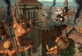 Nieuwe trailer van Attack on Titan 2 gaat dieper in op de combat