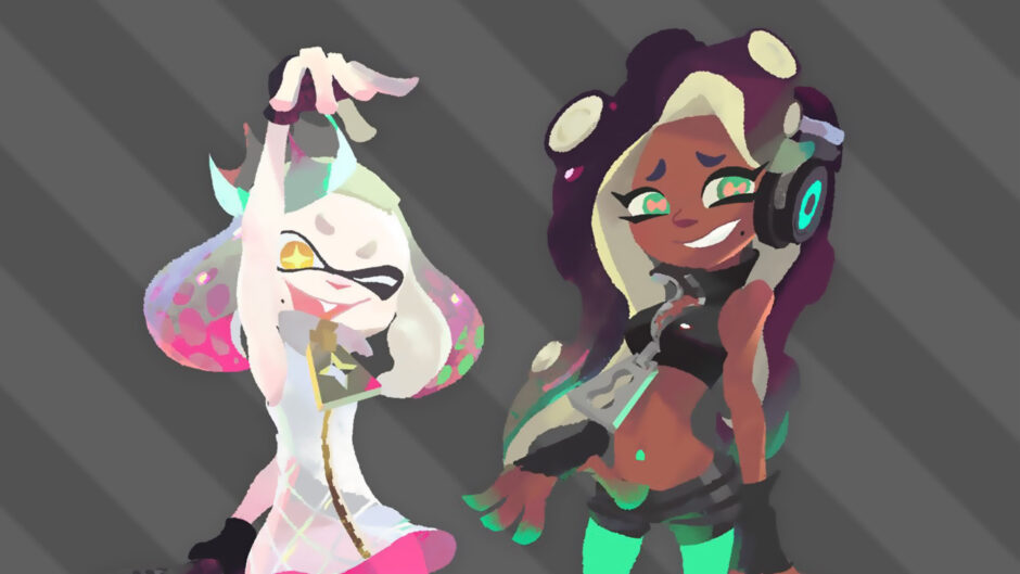 Splatoon’s Pearl en Marina krijgen eigen Amiibo-figuren