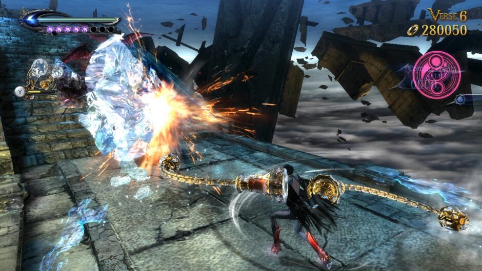 Bayonetta 1 en 2 voor de Nintendo Switch te zien in trailer