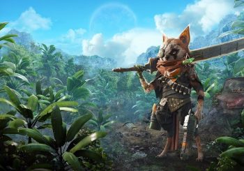 Biomutant (Nintendo Switch)