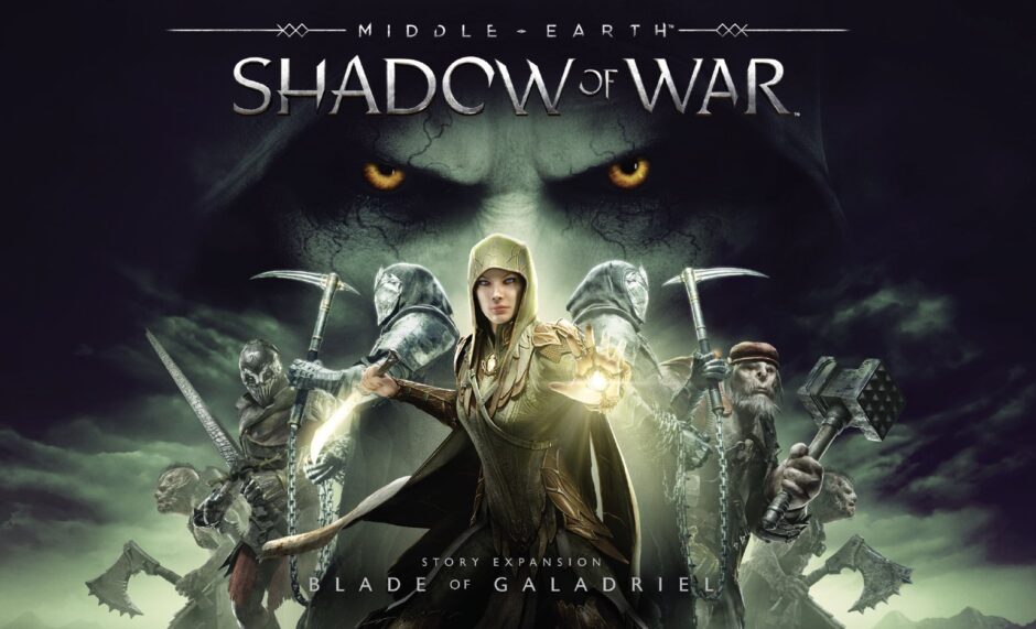 Eerste story DLC voor Middle Earth: Shadow of War nu beschikbaar