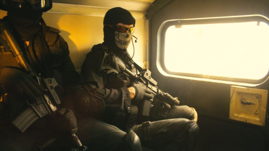 Eerste details bekend van de Call of Duty-film