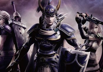 Bekijk de Launch trailer van Dissida: Final Fantasy NT