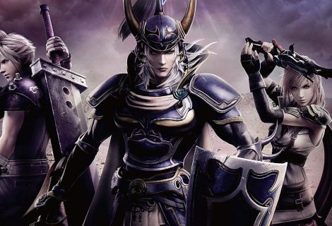 Bekijk de Launch trailer van Dissida: Final Fantasy NT