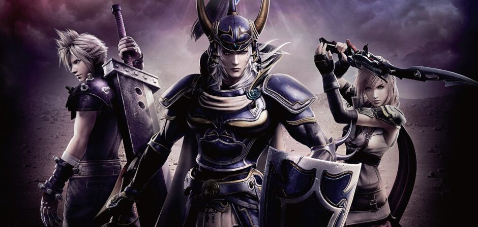 Bekijk de Launch trailer van Dissida: Final Fantasy NT