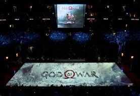 God of War trailer op spectaculaire wijze getoond tijdens NBA wedstrijd