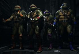 De enige echte Ninja Turtles komen naar Injustice 2