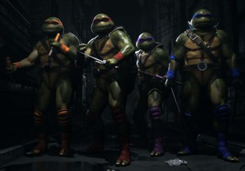 De enige echte Ninja Turtles komen naar Injustice 2