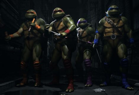 De enige echte Ninja Turtles komen naar Injustice 2