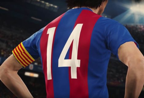 Voetballegende Johan Cruijff binnenkort speelbaar in PES 2018