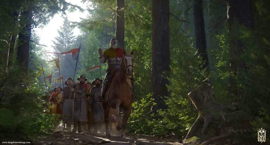 Wisselvallige reviewscores voor middeleeuwse RPG Kingdom Come: Deliverance