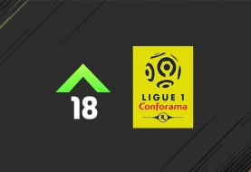 Ligue 1 - Player Rating Refresh Update