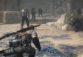 Bekijk het eerste uur van Metal Gear Survive