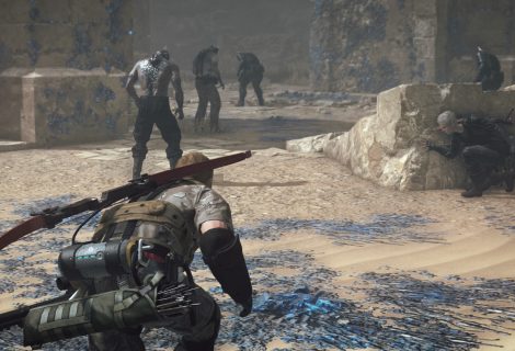 Bekijk het eerste uur van Metal Gear Survive