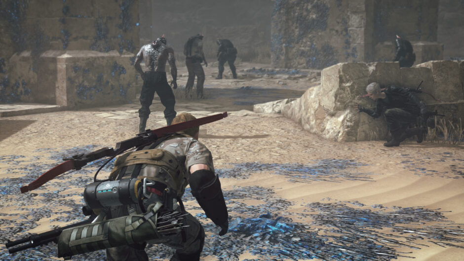 Bekijk het eerste uur van Metal Gear Survive
