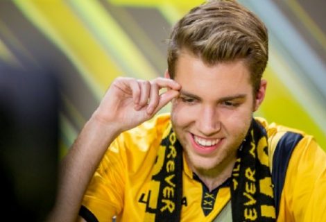 Menno Bouhuijzen: “Spelen in de eDivisie is voor mij het hoogst haalbare”