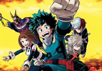 Nog meer speelbare personages onthuld voor My Hero One’s Justice 2