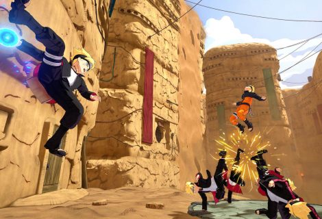 Naruto to Boruto Shinobi Striker PS4 open bèta gaat dit weekend van start