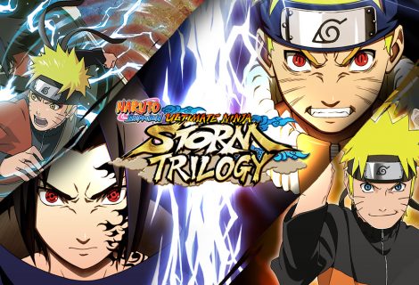 Naruto: Ultimate Ninja Storm Trilogy komt naar de Nintendo Switch