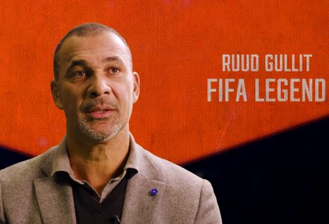 Gullit: ''Iedereen moet eSports serieus nemen''