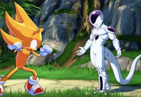 Modders brengen Sonic en zelfs Nicolas Cage naar Dragon Ball FighterZ