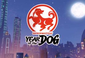 Overwatch's Year of the Dog-event heeft een datum