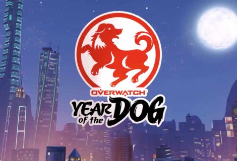 Overwatch's Year of the Dog-event heeft een datum