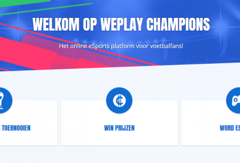 Schrijf je nu in voor groot PS4 en Xbox toernooi van WePlay Champions