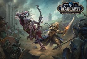 Battle For Azeroth uitbreiding van World of Warcraft komt deze zomer uit